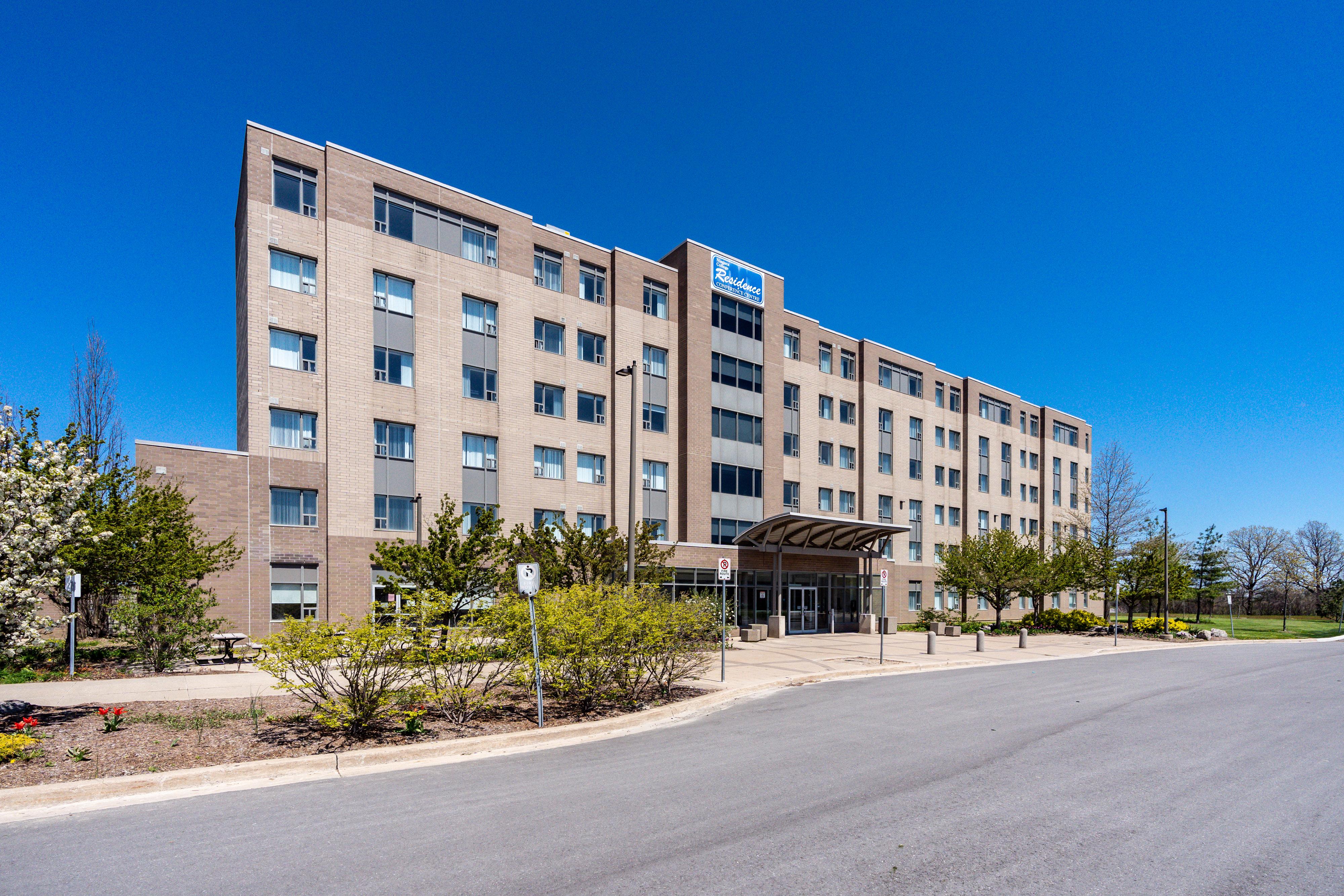 Residence & Conference Centre - Niagara-On-The-Lake Sainte-Catherine Exteriér fotografie